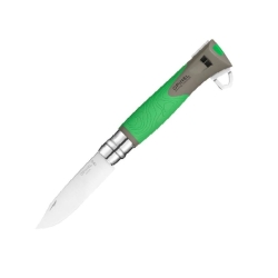 Nóż Opinel Explore 12 Tick Remover Green 002489